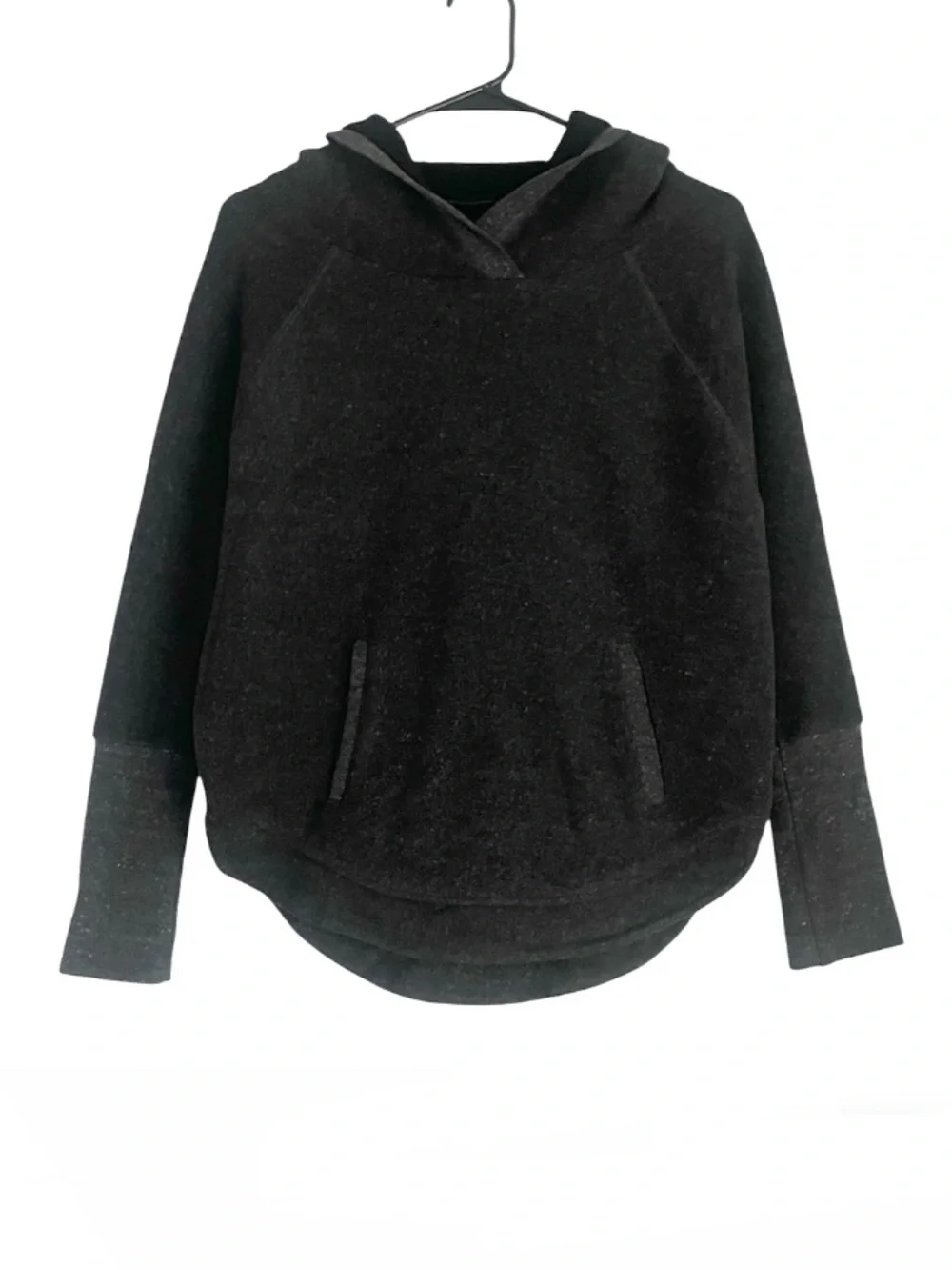 Alo Yoga Cabin Sherpa Lined Pullover Hoodie